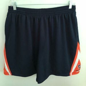 Syracuse Lacrosse Basketball Shorts